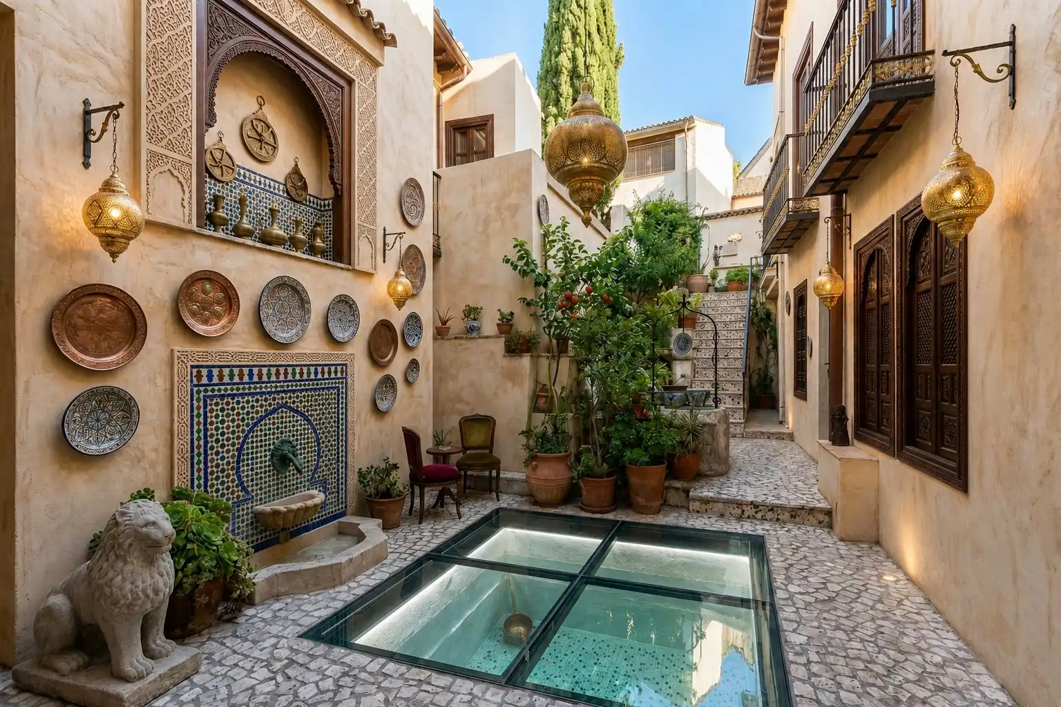 House with pool for sale in Cuesta de San Agustín 11, imagen 2