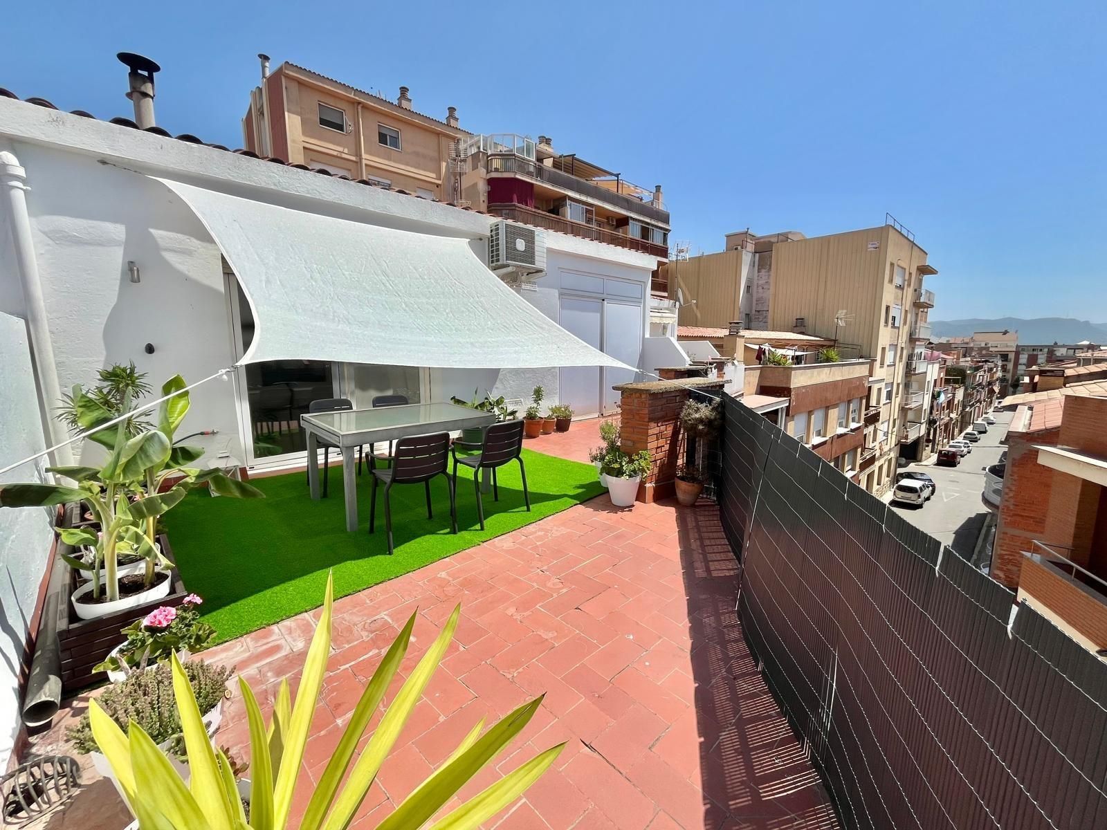 Terrassa de Àtic en venda en Igualada amb Aire condicionat, Calefacció i Terrassa