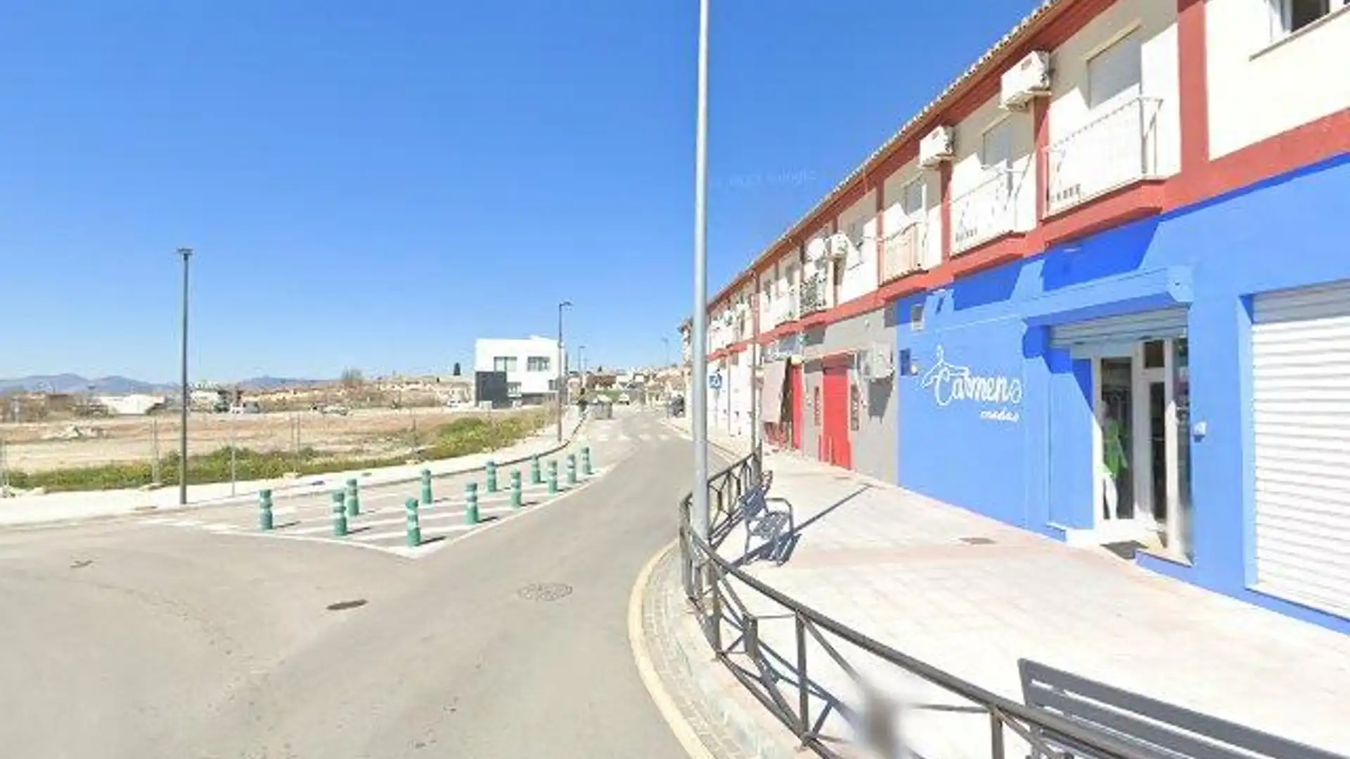 Exterior view of Flat for sale in Pulianas