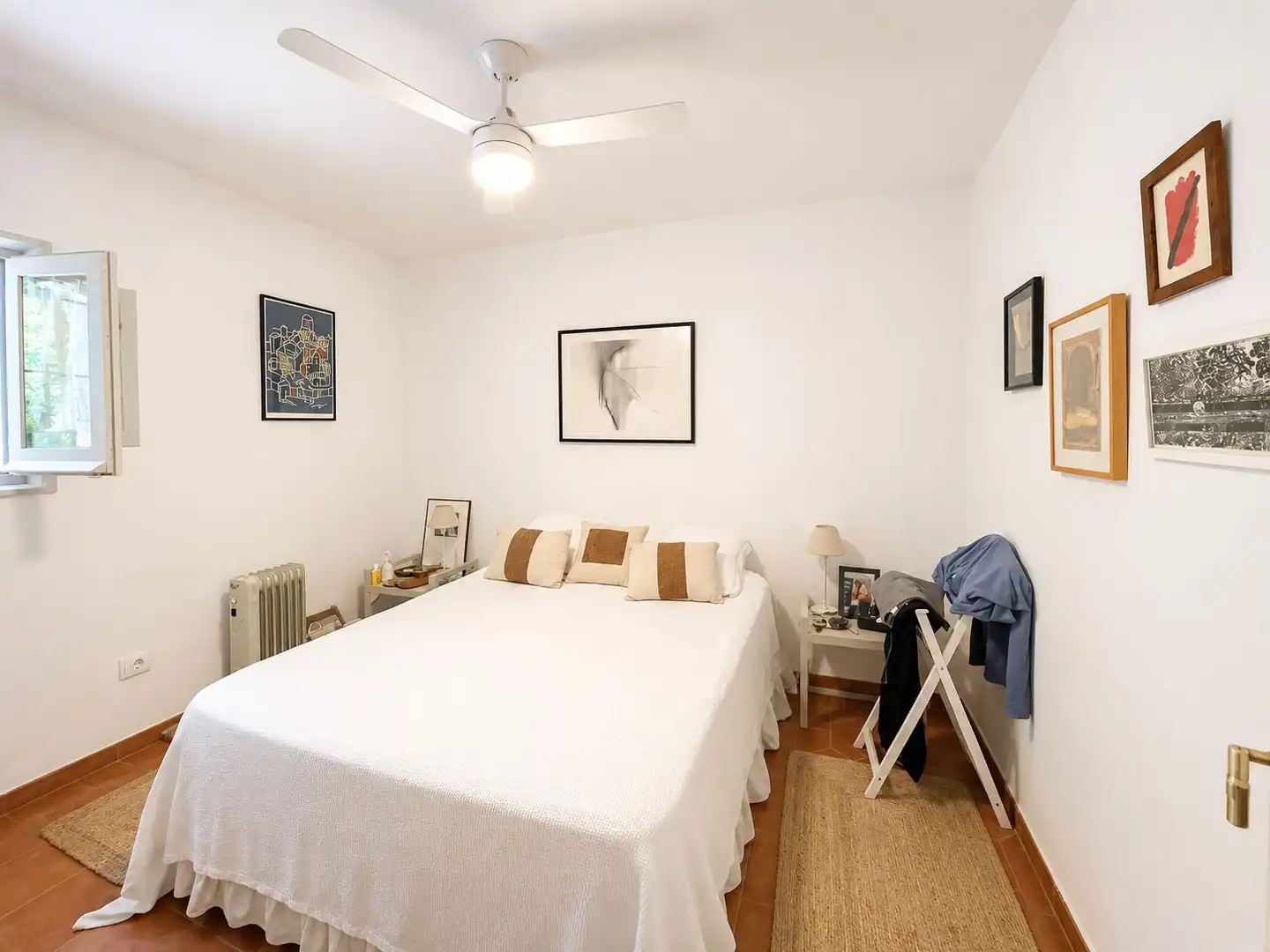 Habitación de Casa o chalet de alquiler en Jávea / Xàbia con Calefacción, Jardín privado y Terraza