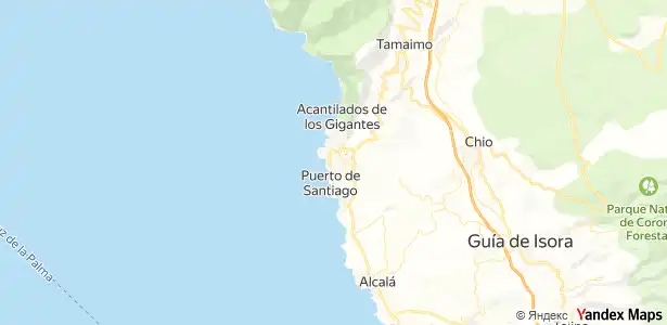 Einzelparkplatz zum Verkauf in Puerto de Santiago, imagen 5