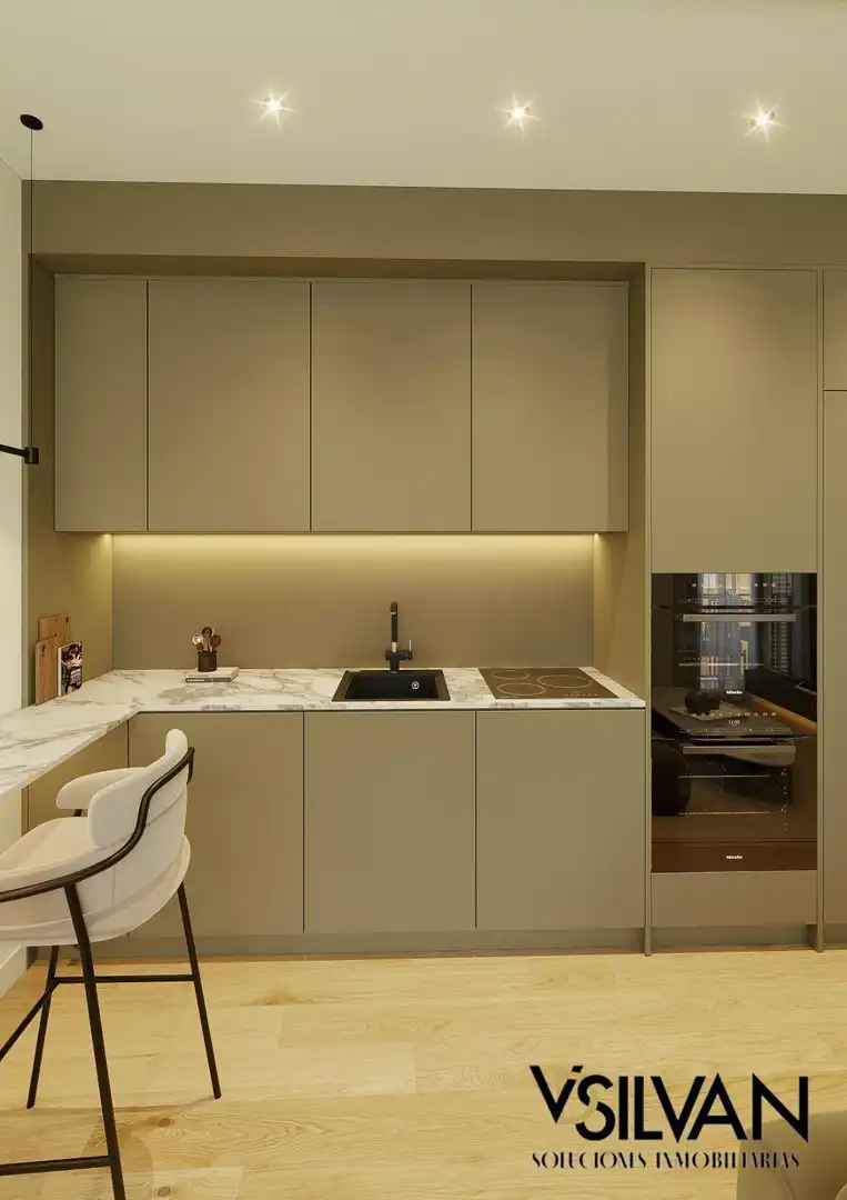 Apartament amb terrassa en venda a Casco Antiguo, imagen 4
