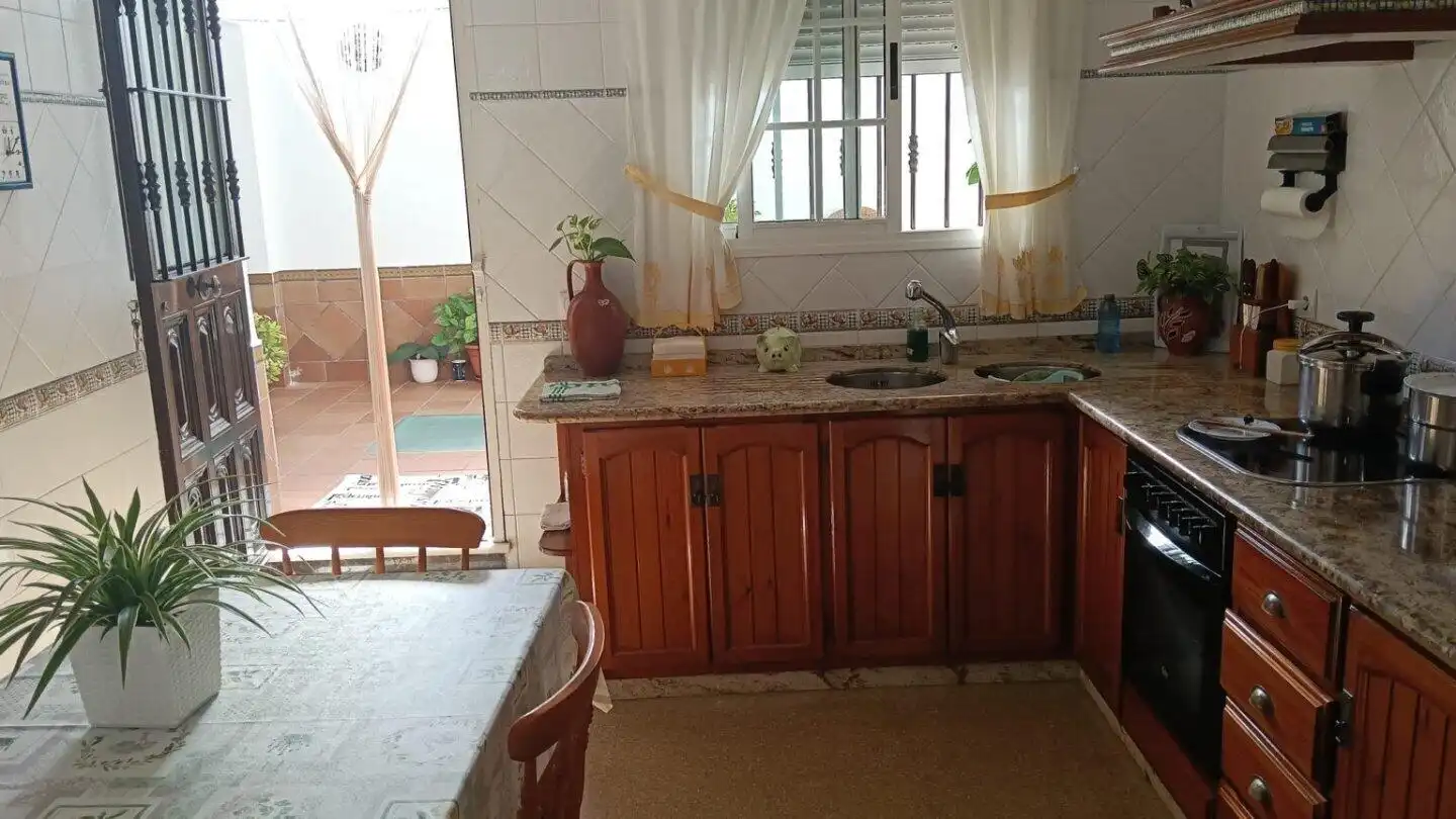Kitchen of Flat for sale in Chipiona