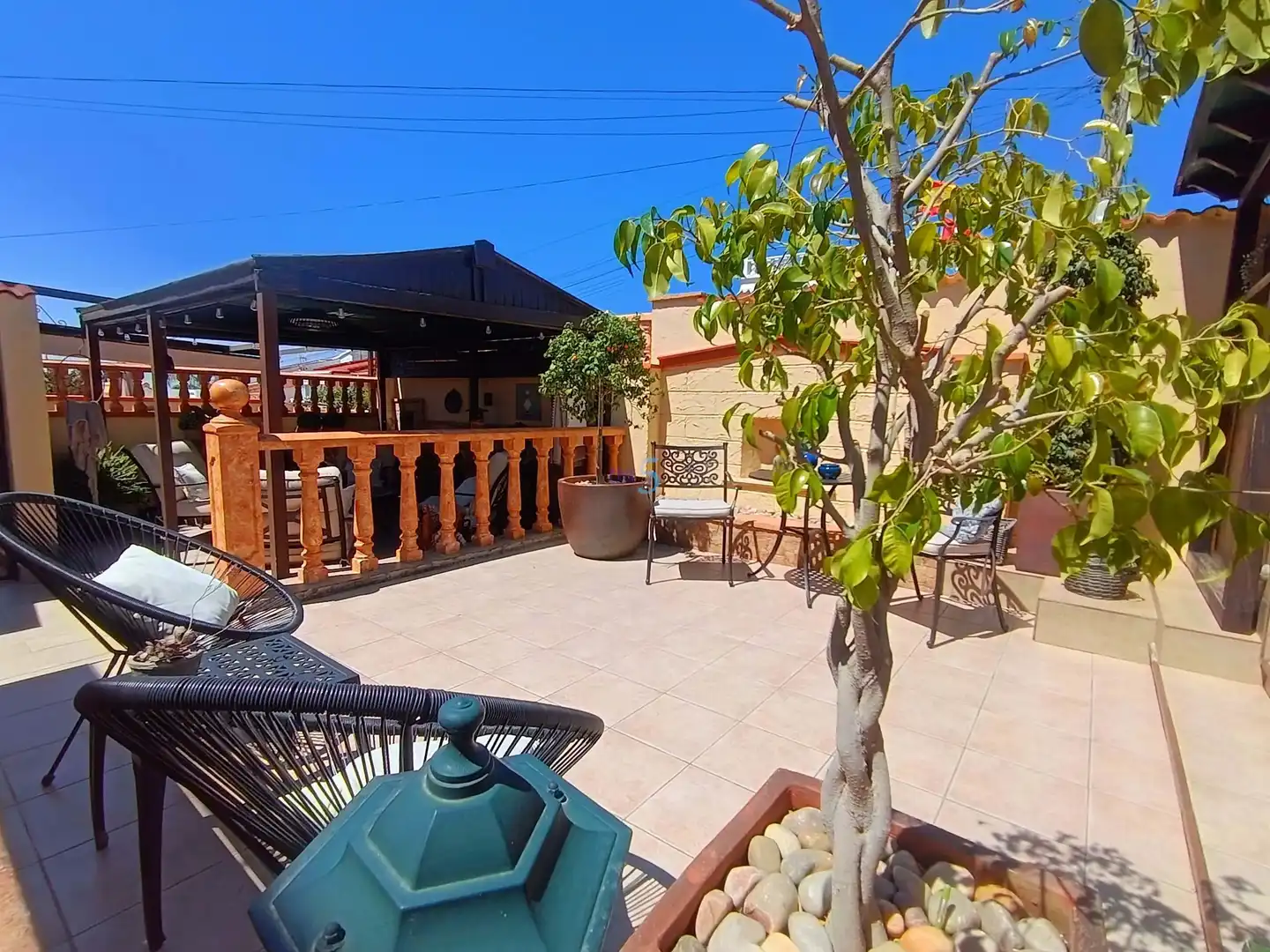 Terraza de Casa o chalet en venta en Rojales con Aire acondicionado, Calefacción y Terraza