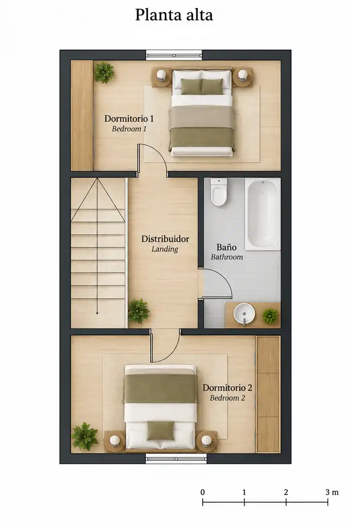 Casa con terrazza in vendita a Calle Nicolás de Bussi, imagen 33