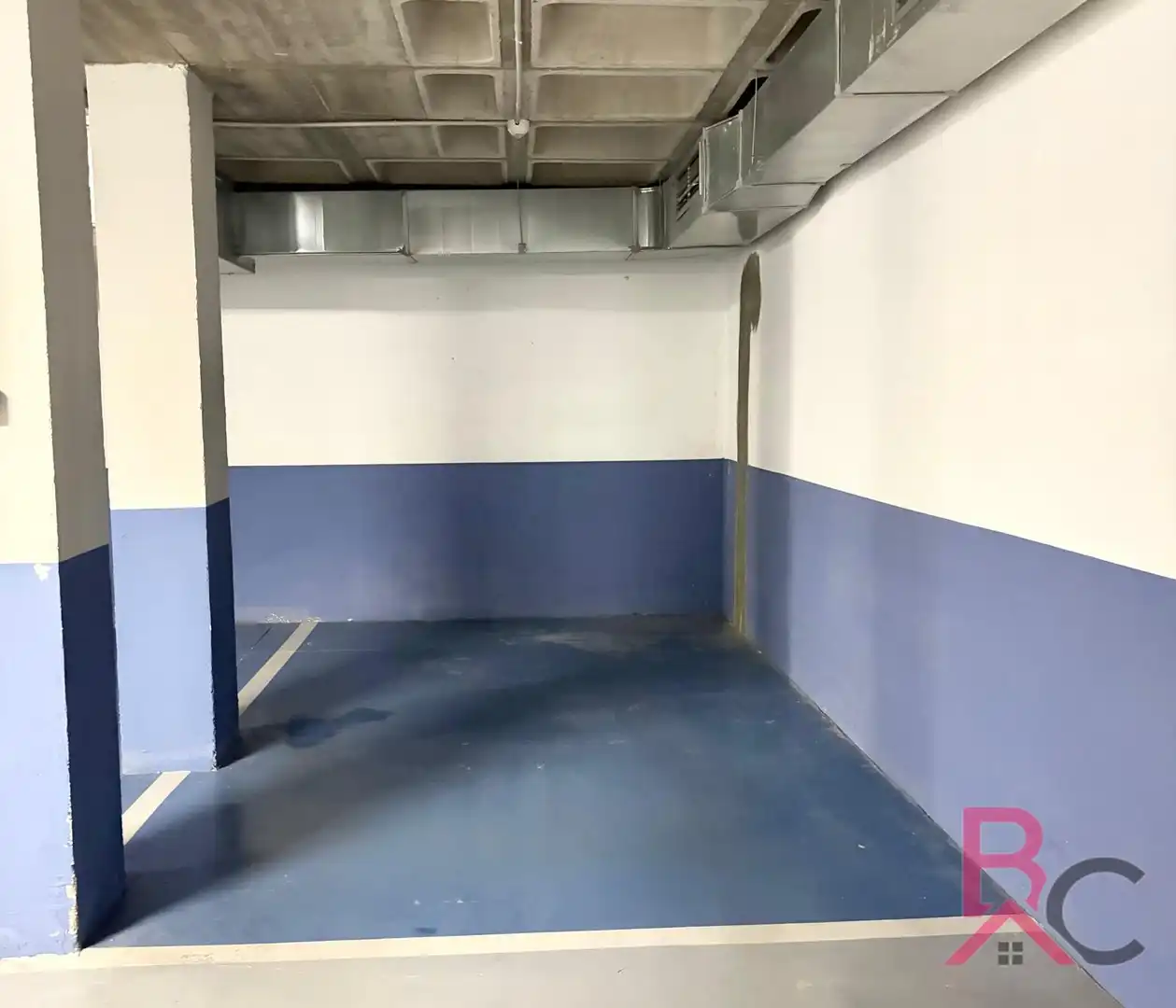 Parkplatz von Dachboden zum Verkauf in Moncofa mit Klimaanlage, Terrasse und Ofen
