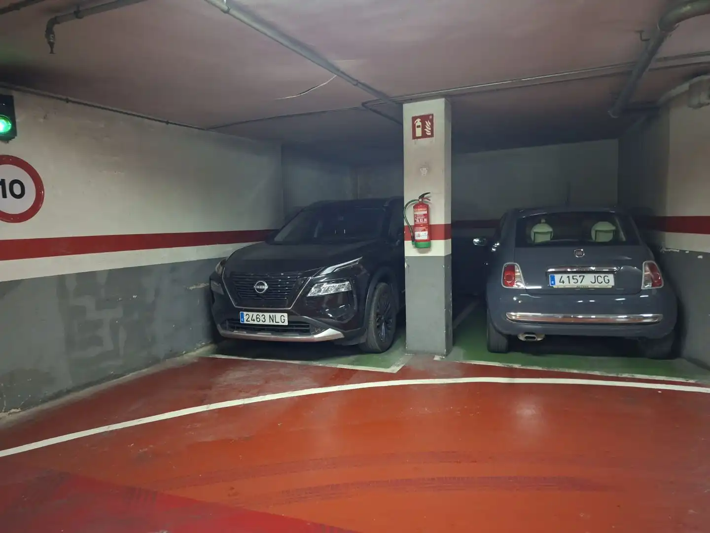 Aparcament de Garatge de lloguer en Barcelona