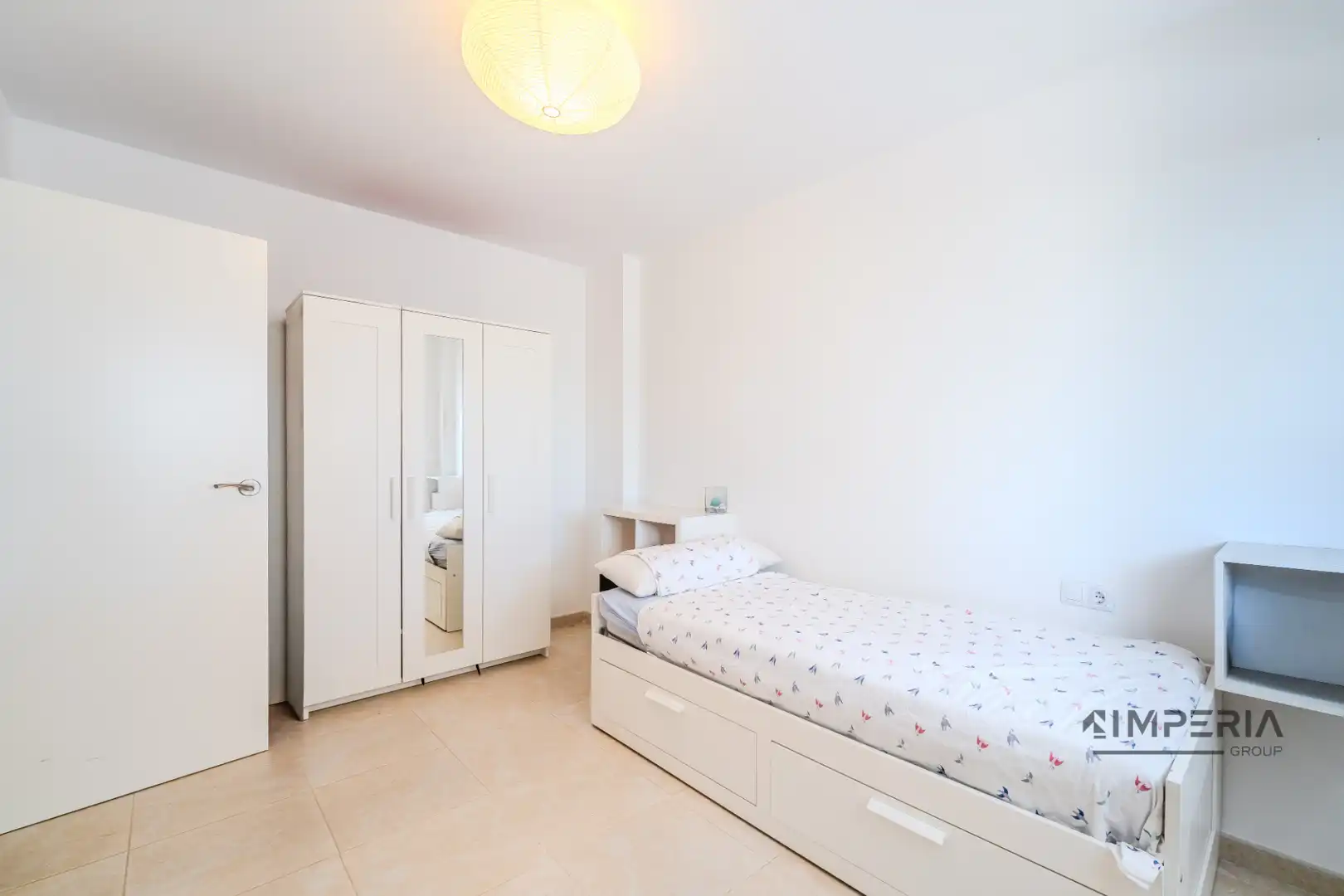 Schlafzimmer von Wohnung zum Verkauf in L'Ametlla de Mar  mit Klimaanlage, Heizung und Terrasse