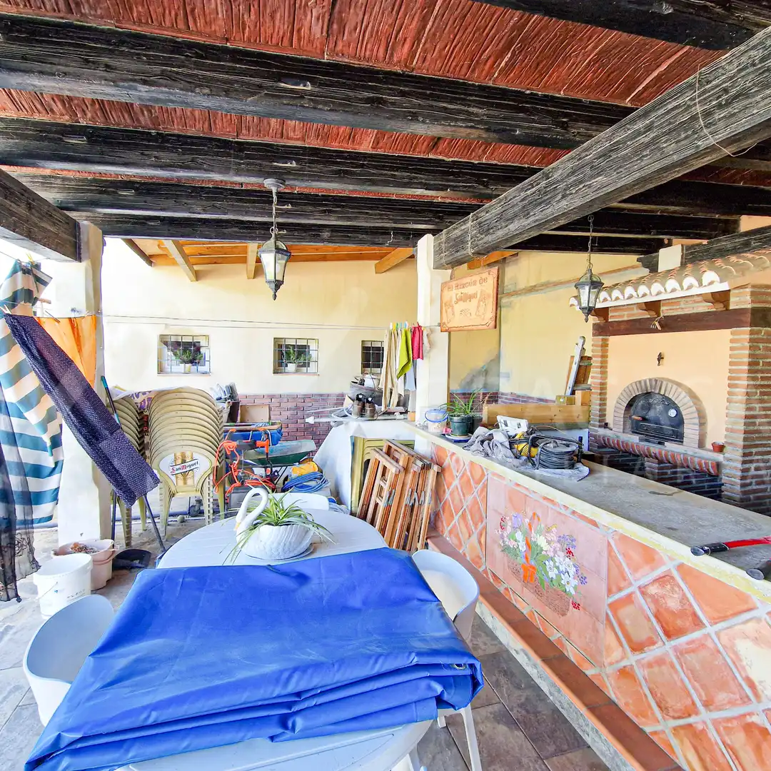 Casa o xalet en venda en Alhaurín de la Torre amb Aire condicionat, Jardí privat i Terrassa