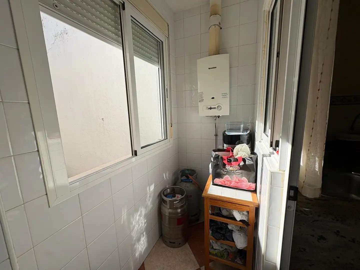 Kitchen of Houses for sale in Morón de la Frontera