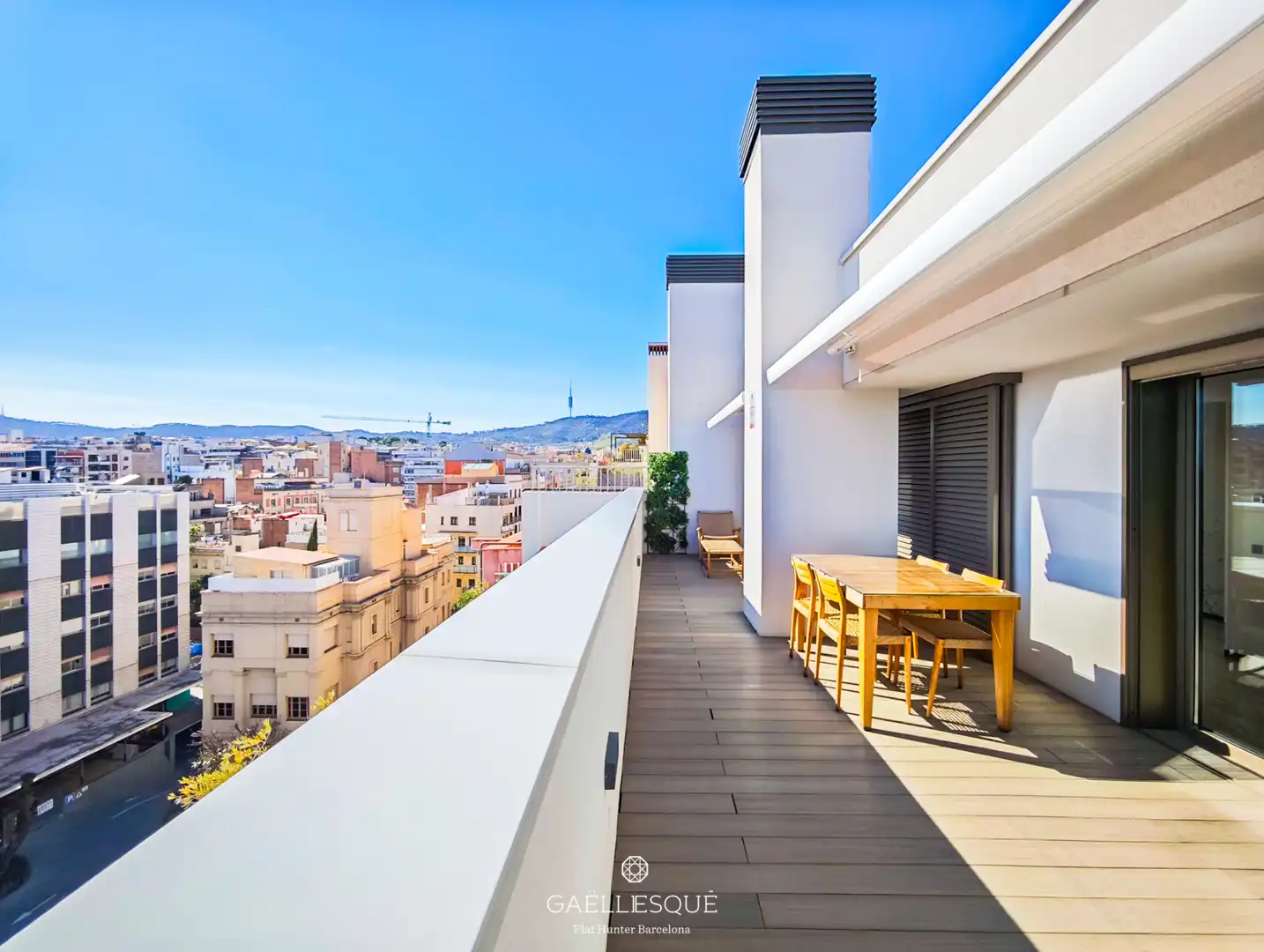 Piso en venta en Carrer de Balmes, Sant Gervasi- Galvany, Sarrià - Sant Gervasi