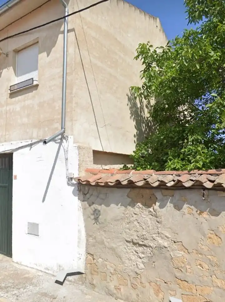 Exterior view of Houses for sale in Moriscos