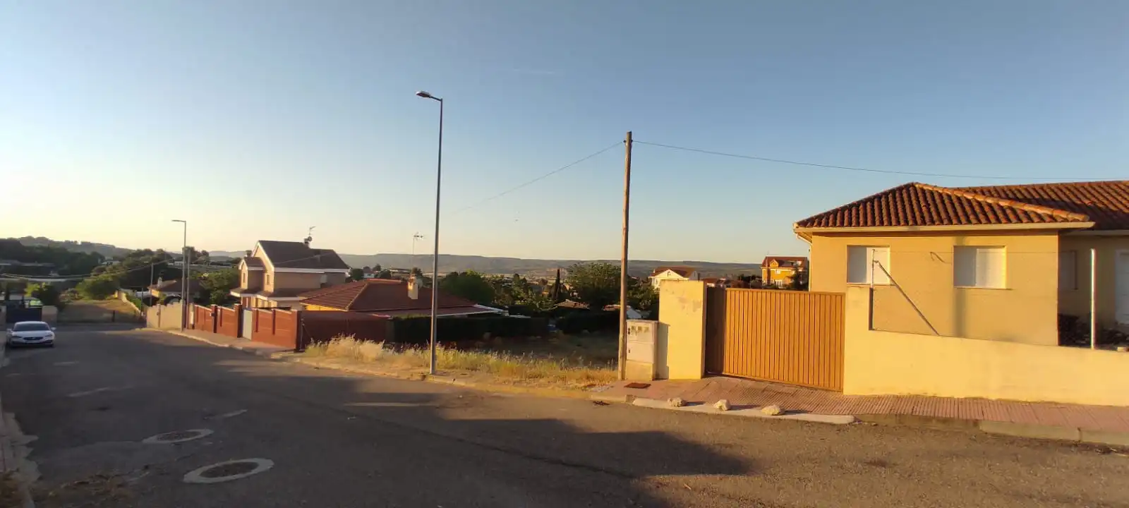 Terreno residencial en venta en Calle Tietar, imagen 2