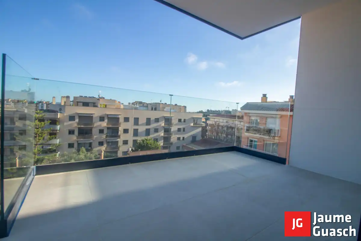 Terrassa de Àtic en venda en Torredembarra amb Calefacció, Parquet i Terrassa