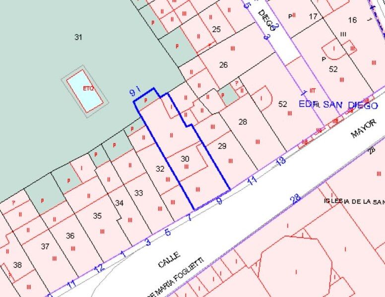 Residential for sale in MAYOR-STA FAZ, Santa Faz