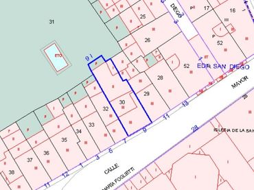 Terreny residencial en venda a MAYOR-STA FAZ