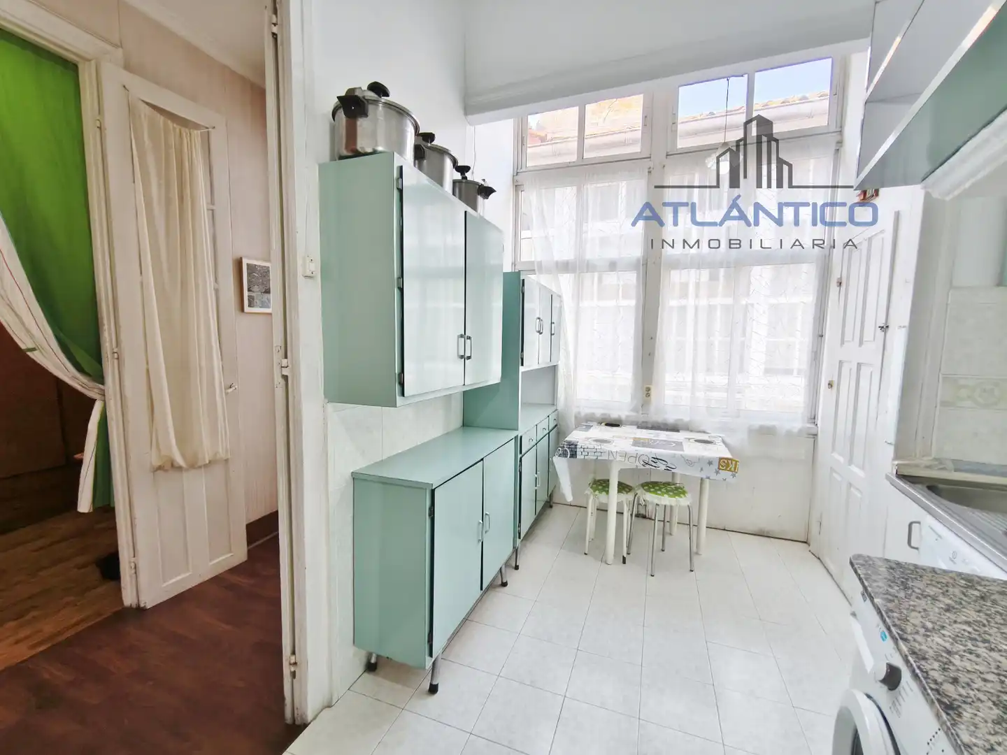 Flat with terrace to rent in Praza de María Pita, imagen 55