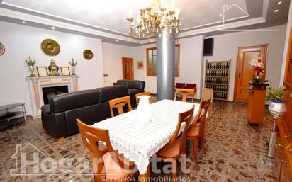 Dining room of House or chalet for sale in Llíria  with Heating, Terrace and Storage room