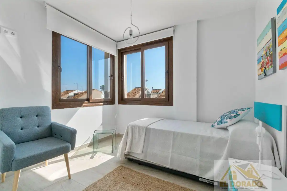 Apartament amb piscina en venda a Los Peñascos - El Salero - Los Imbernones, imagen 15