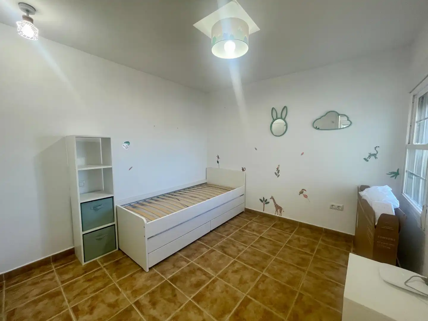 Habitación de Casa o chalet en venta en Peñíscola / Peníscola con Aire acondicionado, Jardín privado y Terraza