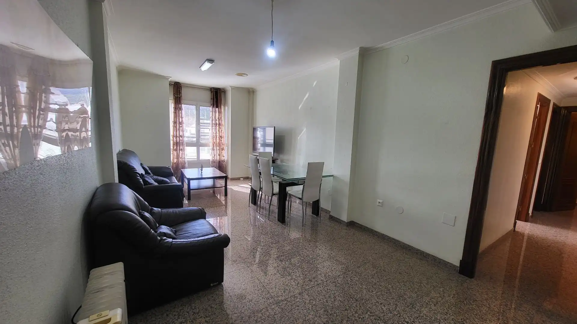 Wohnzimmer von Wohnung zum Verkauf in Macael