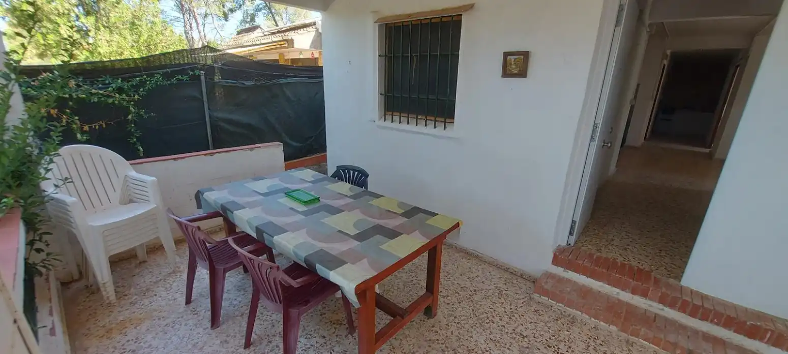 Terrassa de Casa o xalet en venda en Alfara de la Baronia amb Terrassa