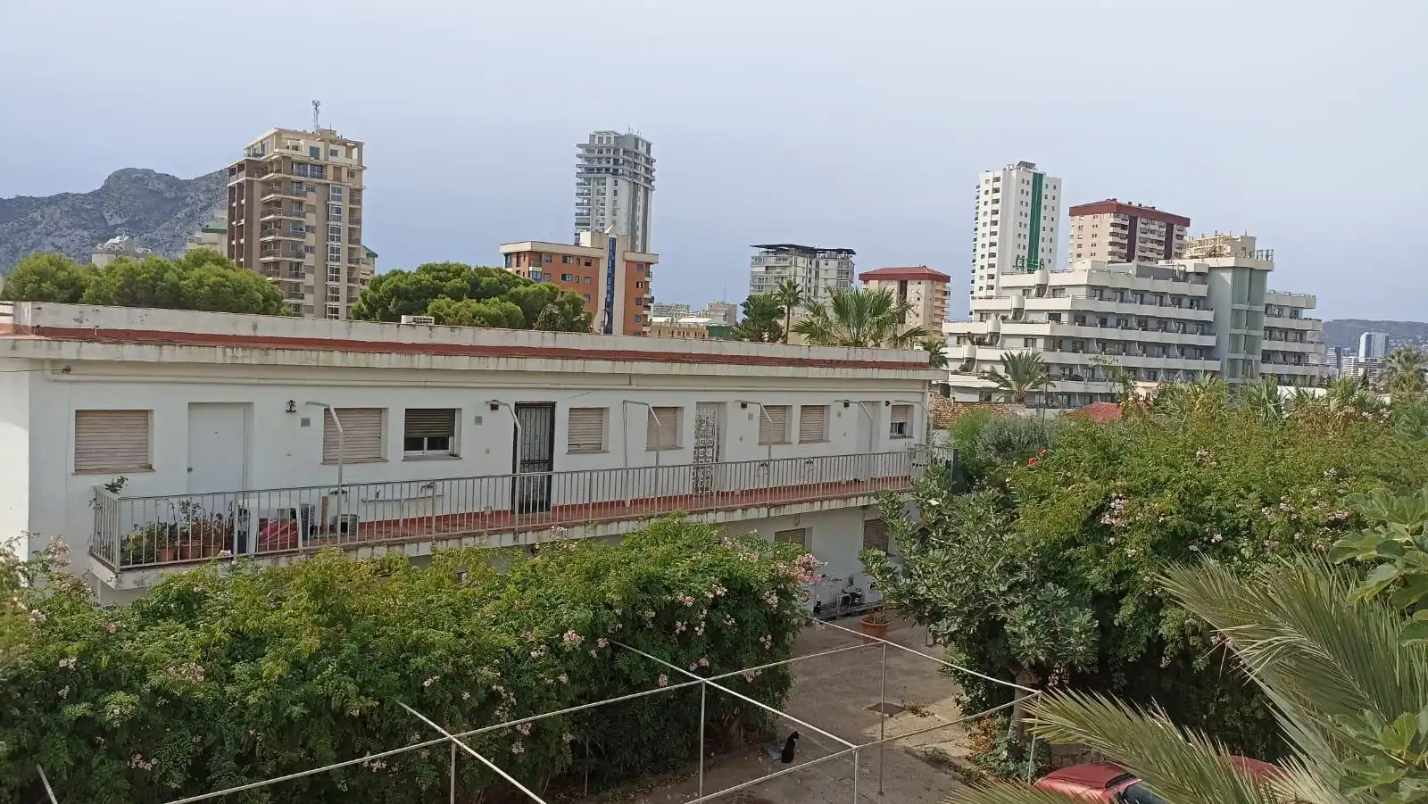 Vista exterior de Casa o chalet en venta en Calpe / Calp con Jardín privado, Terraza y Trastero