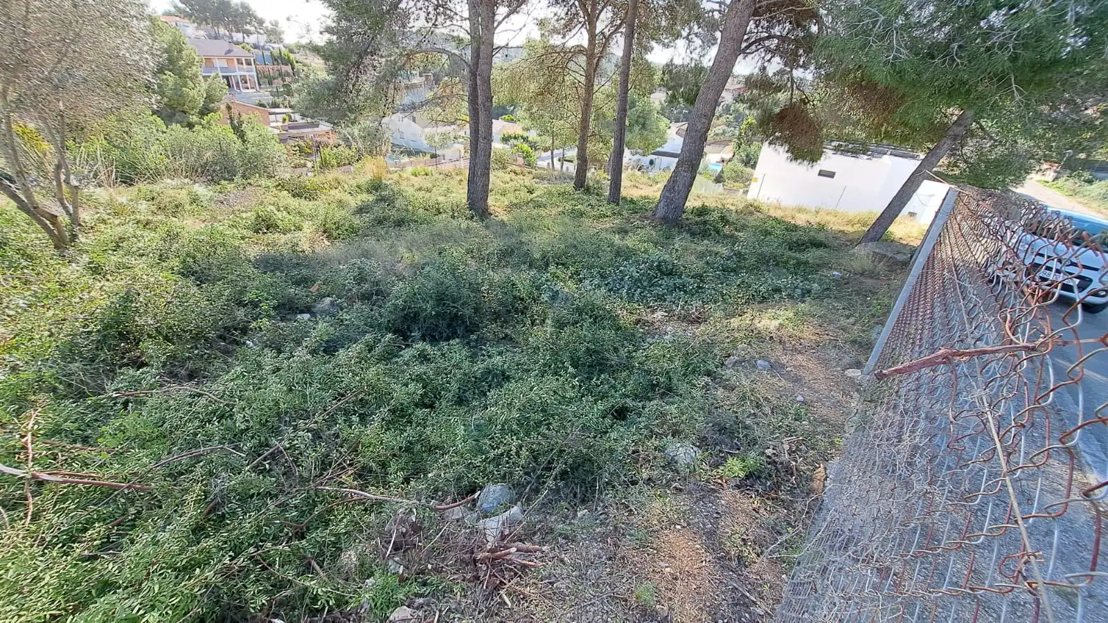Residential land for sale in Costa Cunit - Els Jardins - Els Rosers, imagen 4