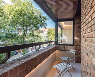 Terrace of Apartment to rent in  Madrid Capital  with Air Conditioner, Heating and Terrace