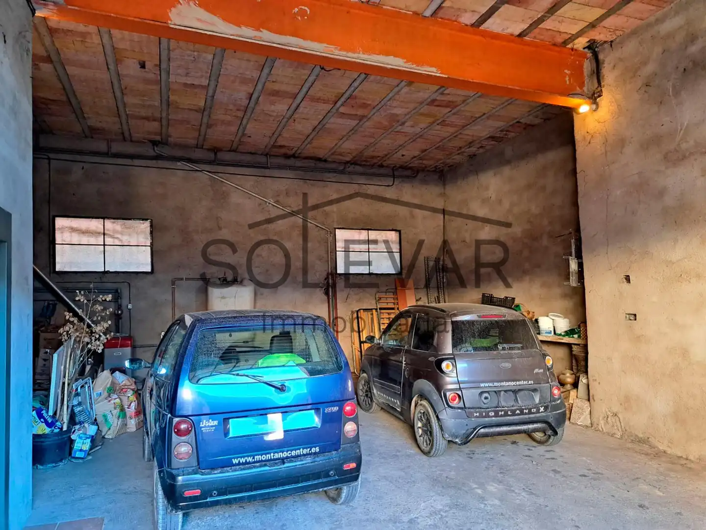 Parking de Piso en venta en Isona i Conca Dellà con Trastero y Balcón