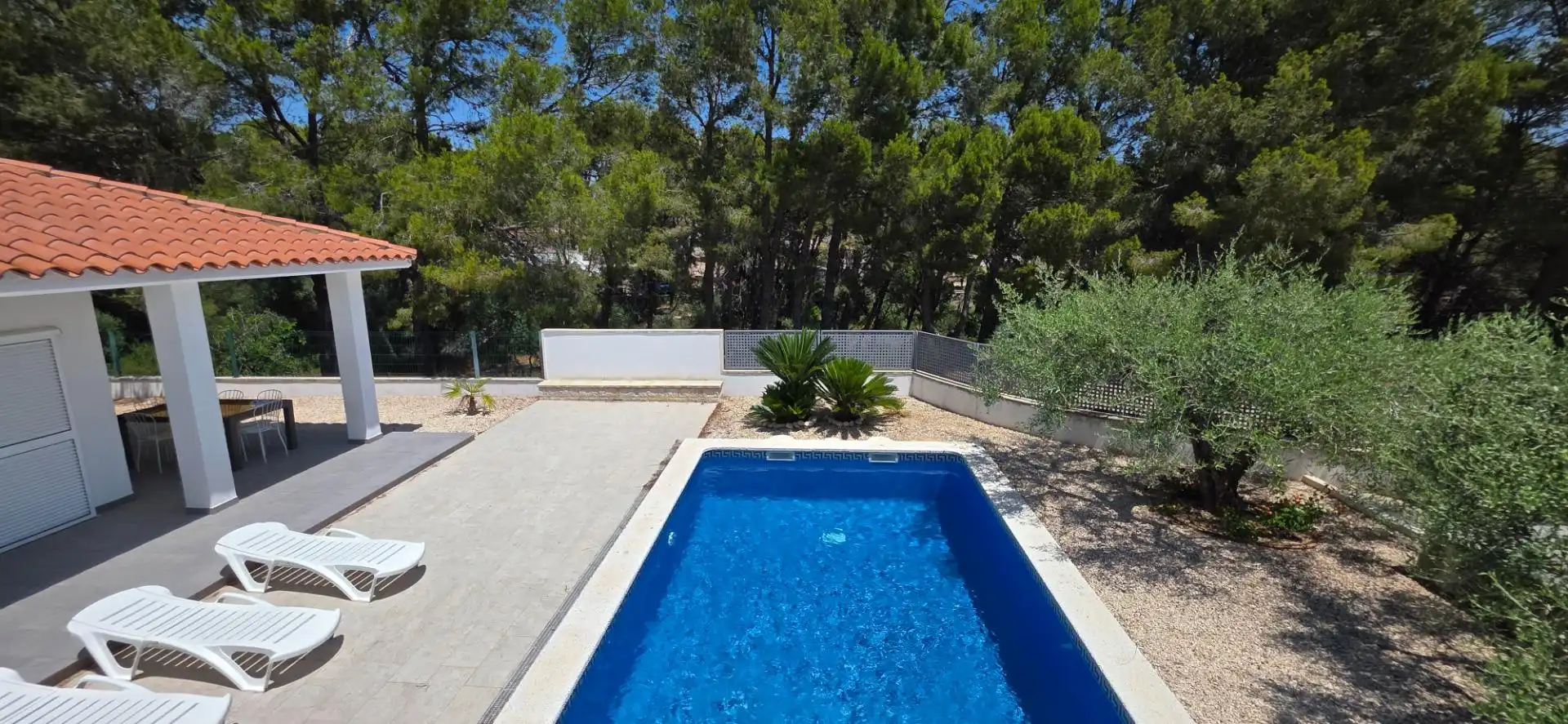 Haus mit Pool zum Verkauf in Les Tres Cales, imagen 8