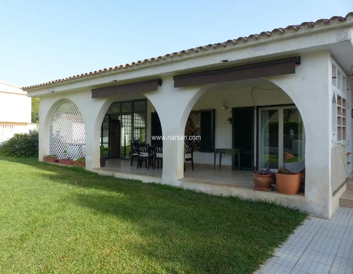 Casa con piscina en venta en Montornés - Las Palmas - El Refugio, imagen 30