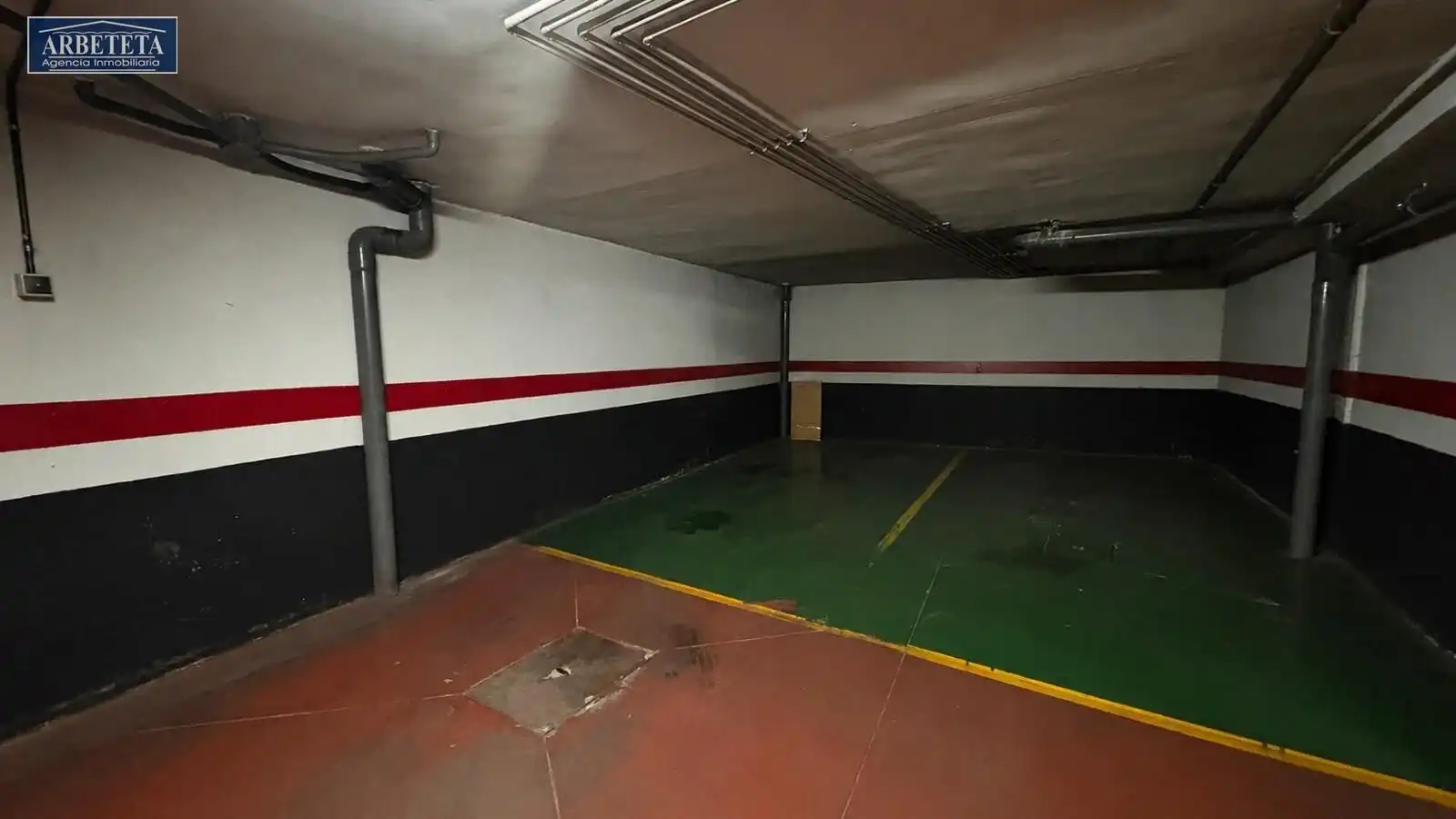 Parking de Apartamento en venta en Guadalajara con Calefacción, Terraza y Trastero