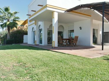 Chalet con piscina en venta en Martín Miguel
