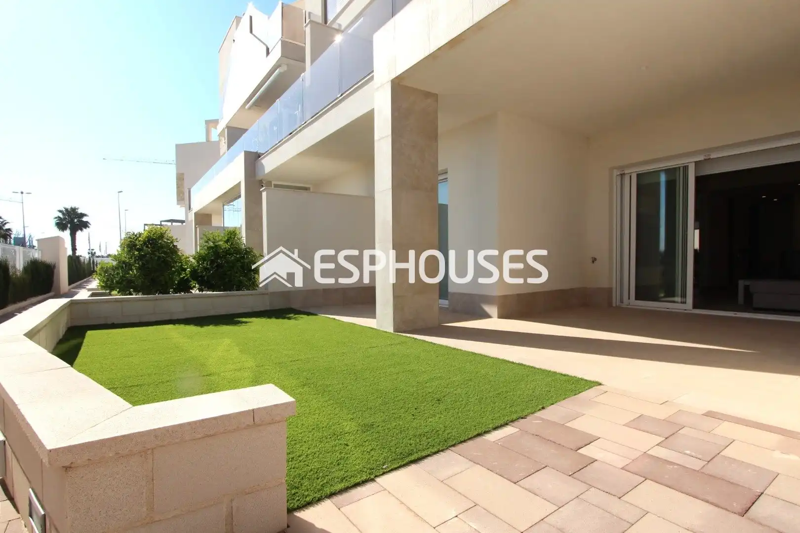 Bajo con terraza en venta en El Raso, imagen 28