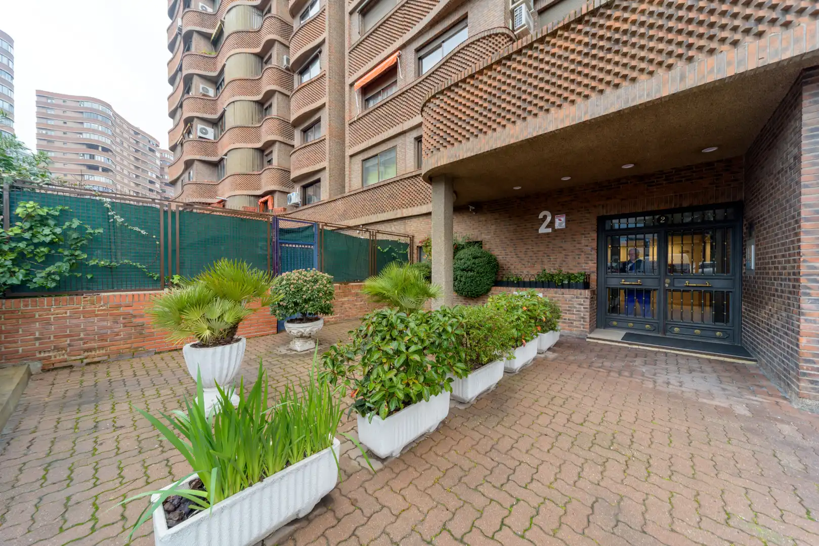 Wohnung mit Aufzug zur Miete in Calle de Albacete, imagen 4