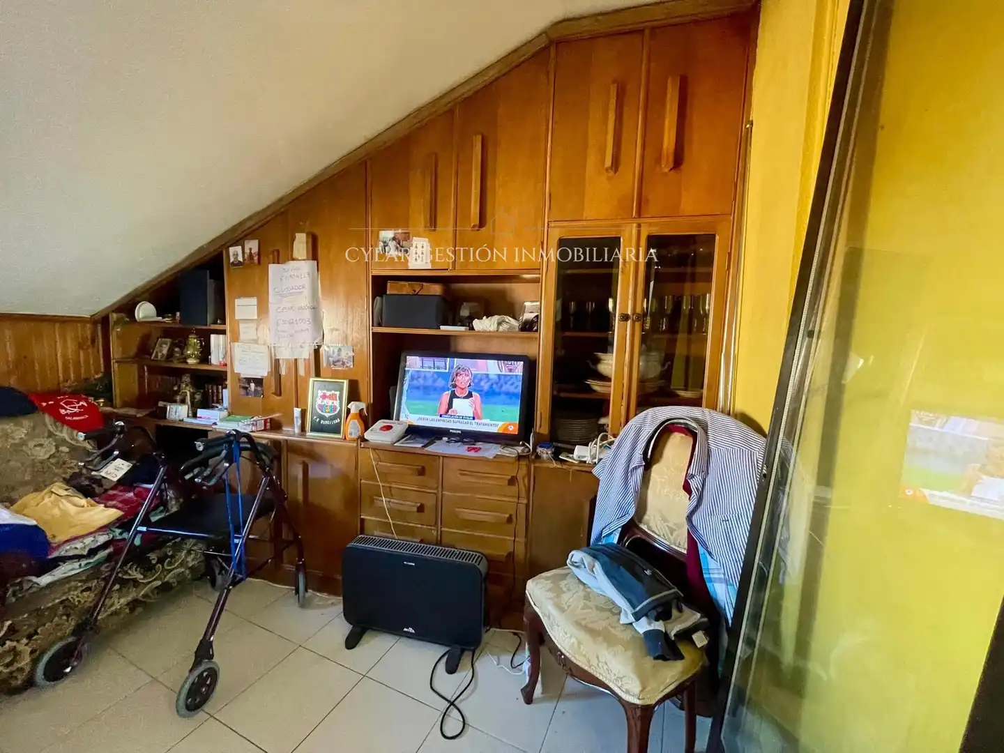 Attic for sale in Salamanca  with Heating, Terrace and Balcony