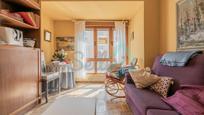 Living room of Flat for sale in Salas  with Heating, Parquet flooring and Storage room