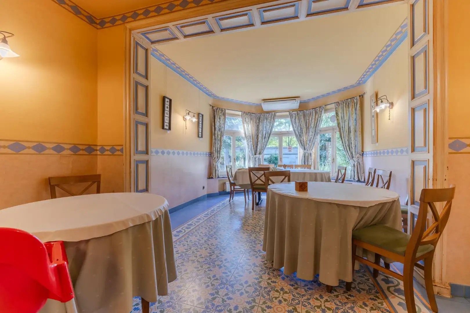 Comedor de Finca rústica en venta en Ripoll, Girona
