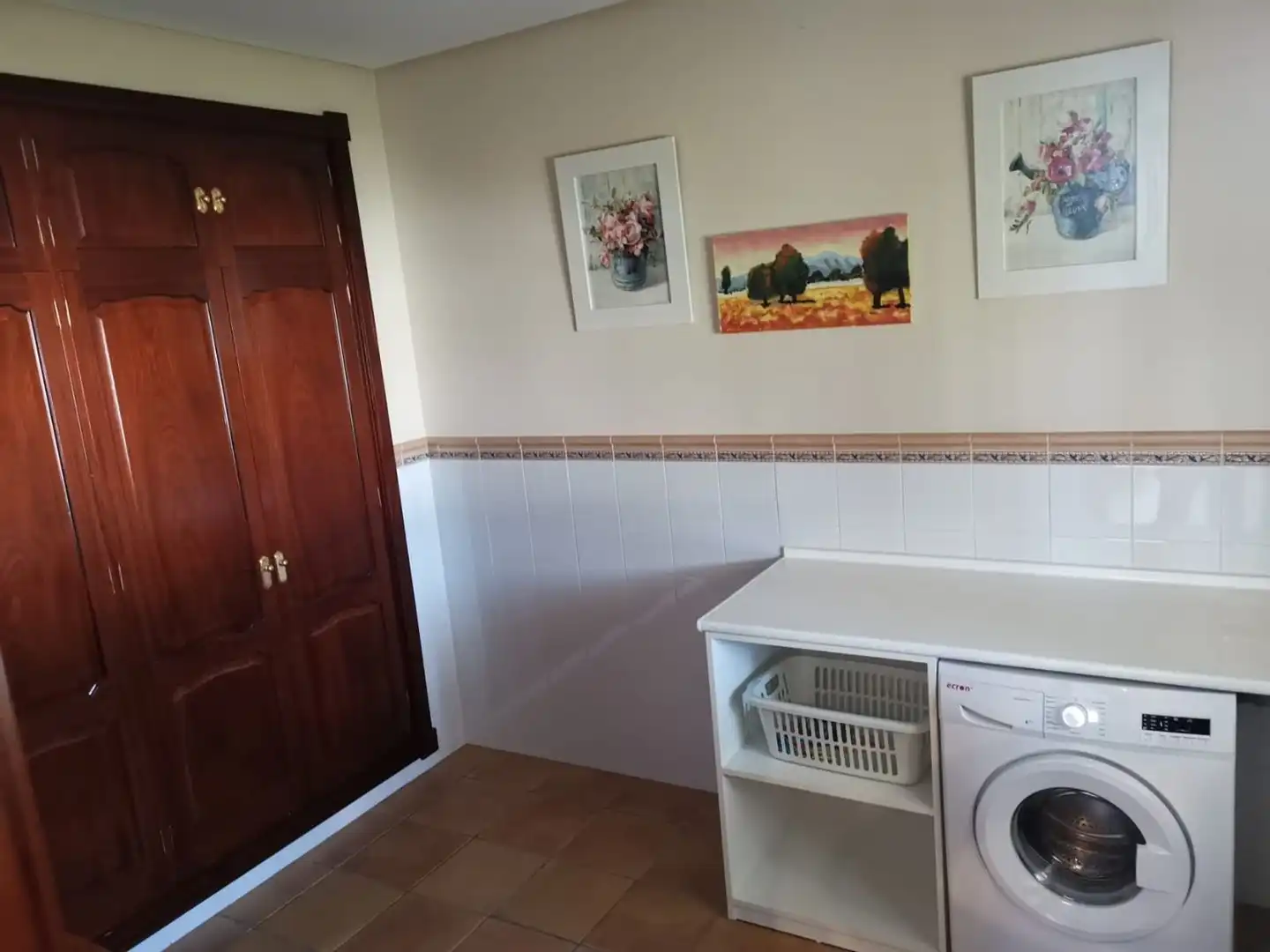 Bany de Casa o xalet en venda en Chiclana de la Frontera amb Aire condicionat, Calefacció i Jardí privat