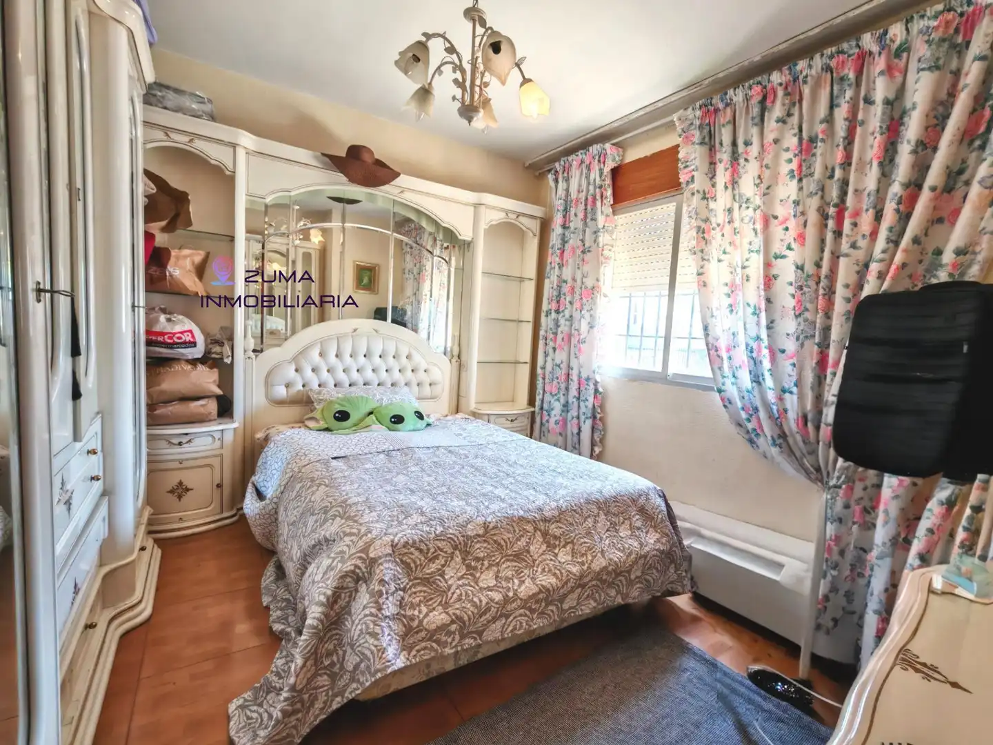 Bedroom of Houses for sale in Málaga  with Air Conditioner and Terrace