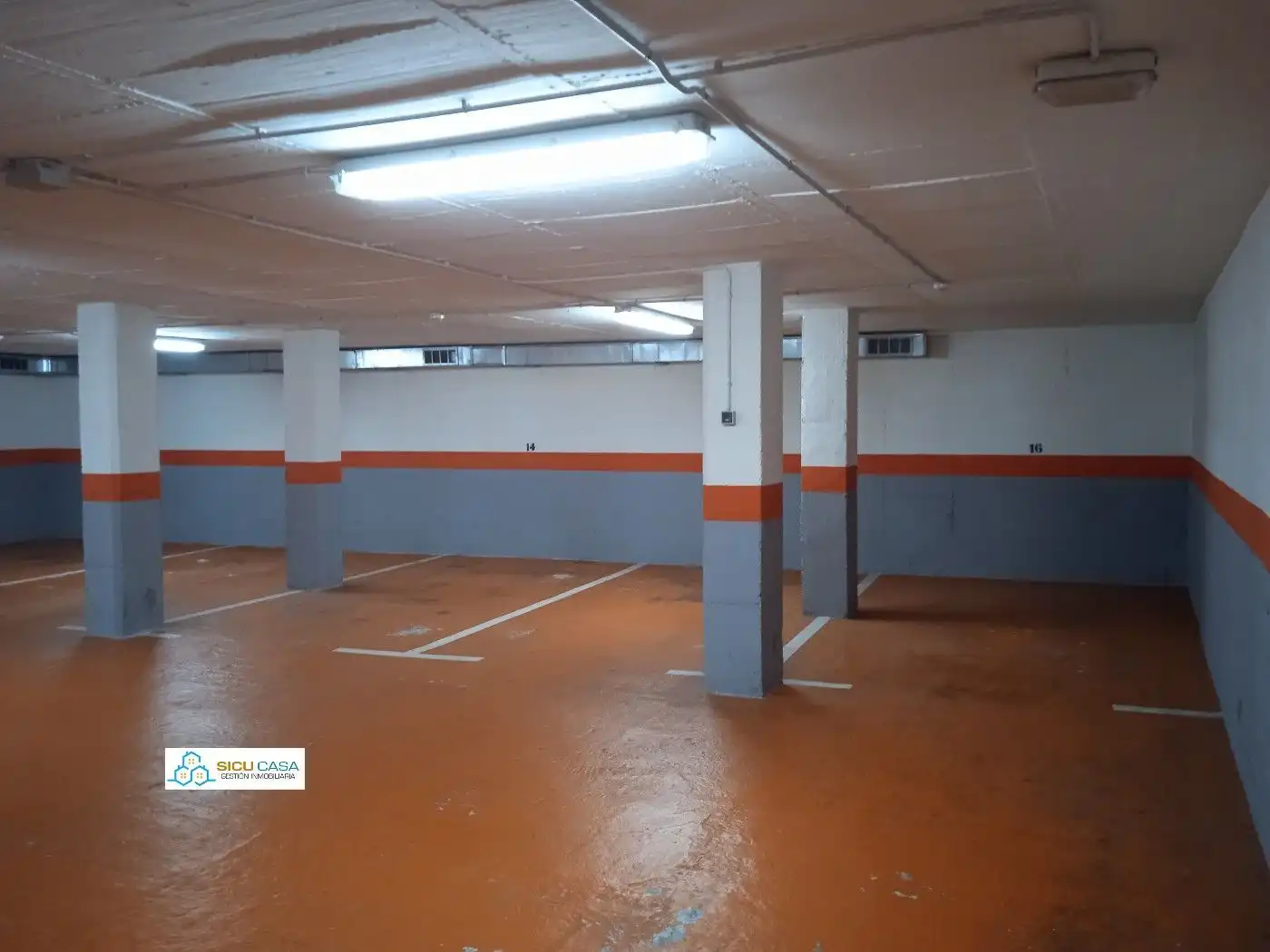 Parking de Garaje en venta en Alicante / Alacant