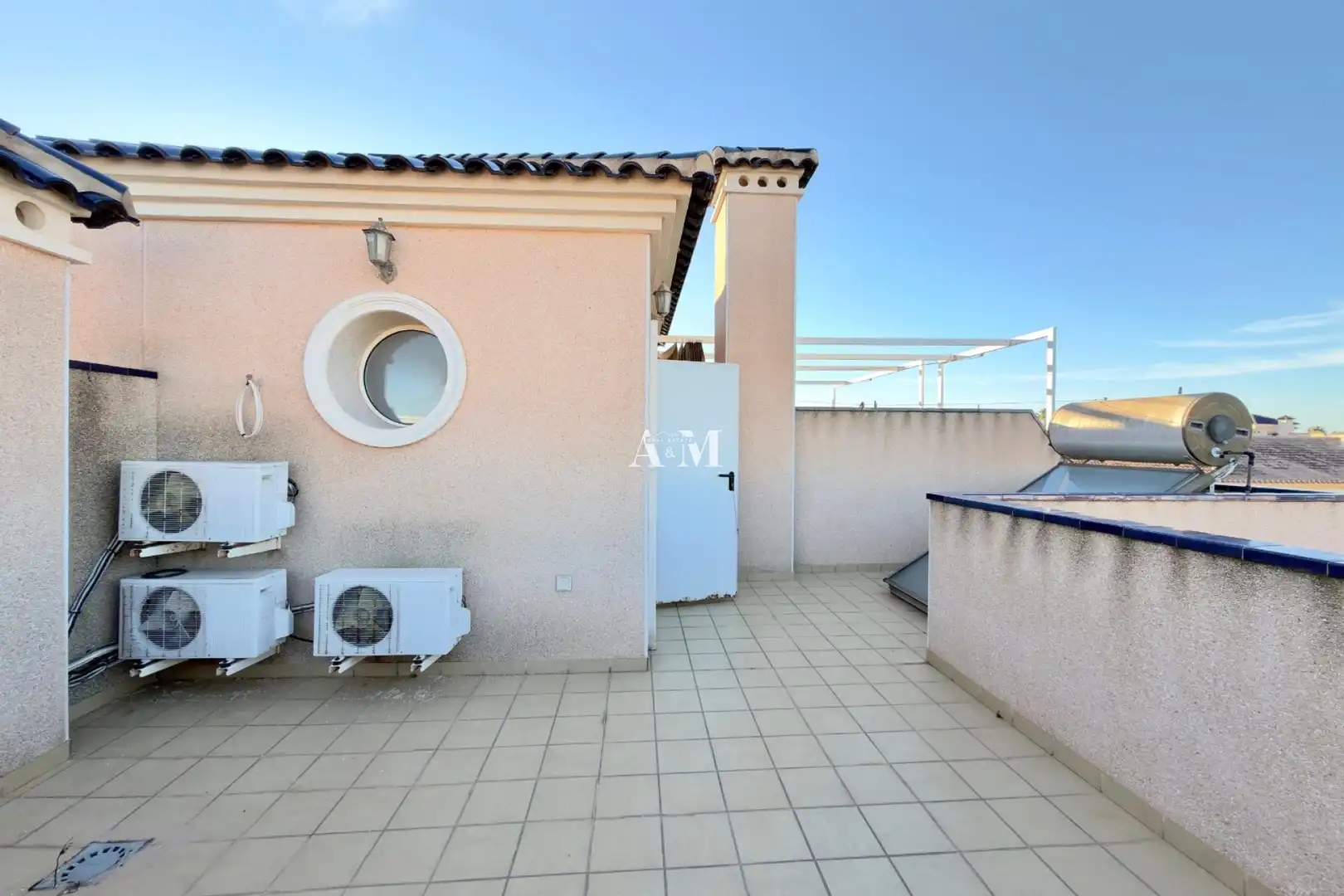 Adosado con terraza en alquiler en Torre de la Horadada, imagen 19