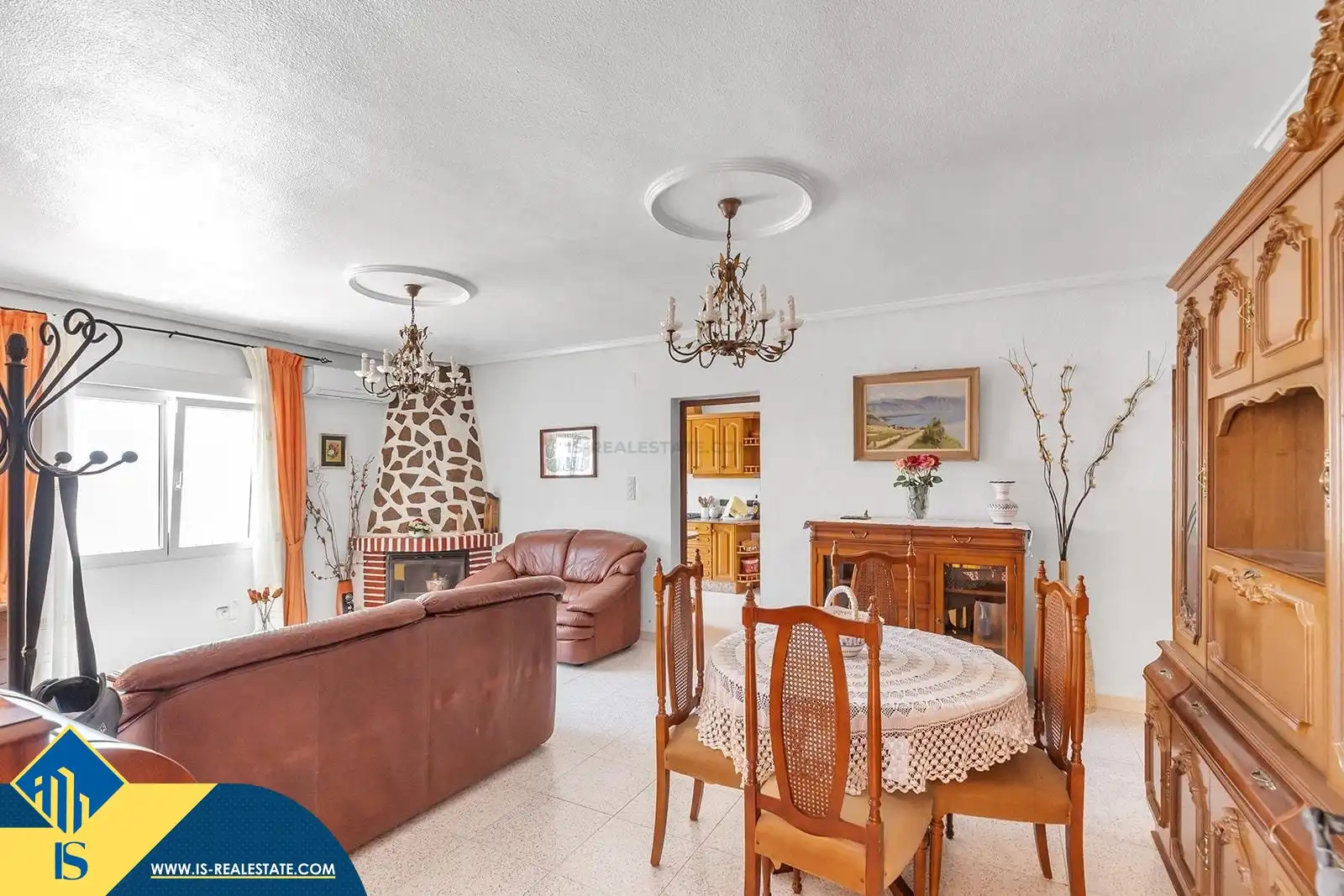 Chalet con piscina en venta en Rojales, imagen 12