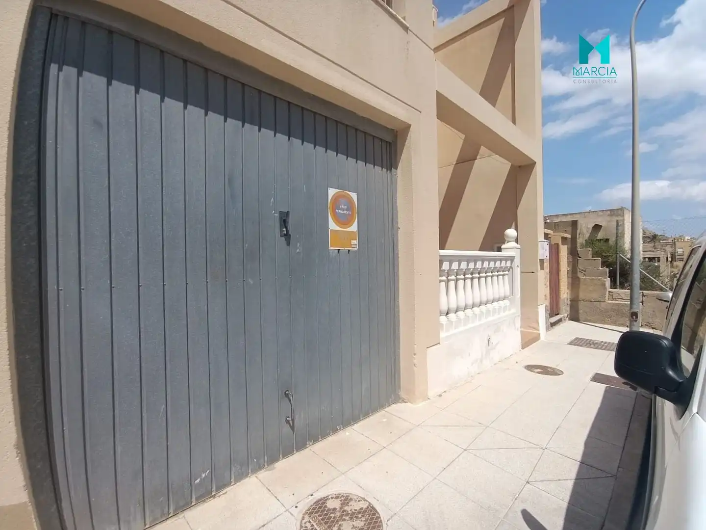 Vista exterior de Casa o chalet en venta en Rioja
