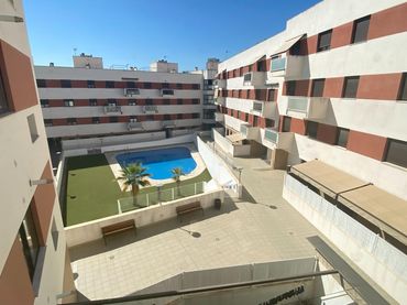 Wohnung mit Balkon zur Miete in Arco Norte - Avda España