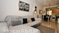 Living room of Flat for sale in Oliva  with Air Conditioner, Heating and Terrace