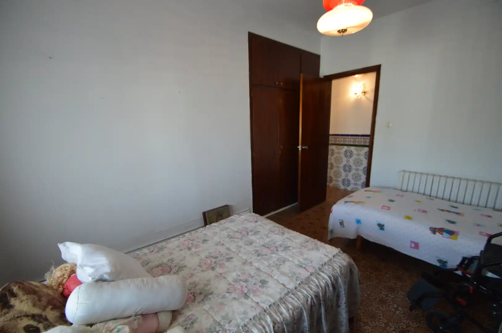 Dormitori de Casa o xalet en venda en Vinaròs amb Calefacció, Jardí privat i Terrassa