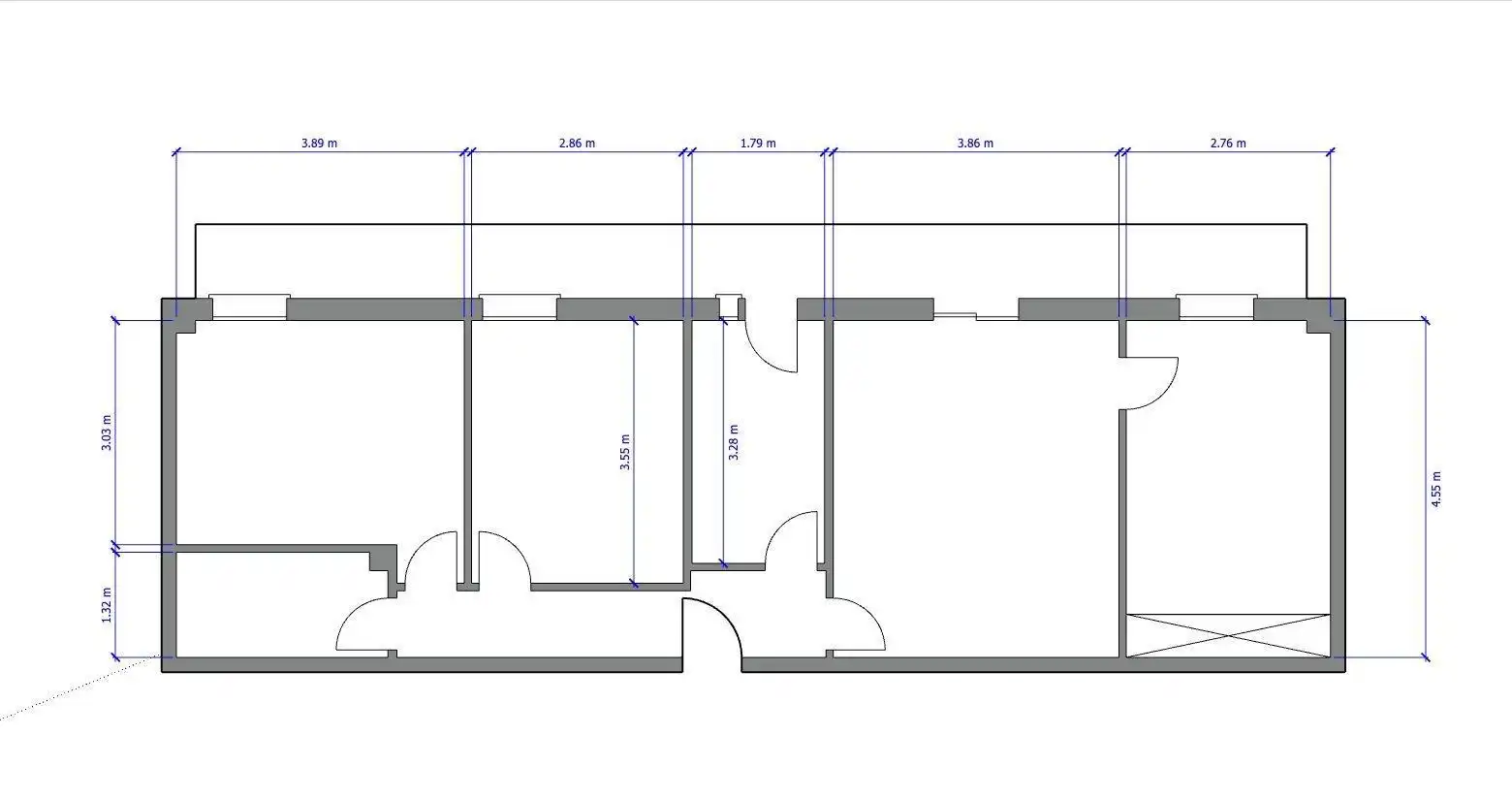 Flat with terrace for sale in Calle JUAN ANTONIO MAROTO, imagen 24
