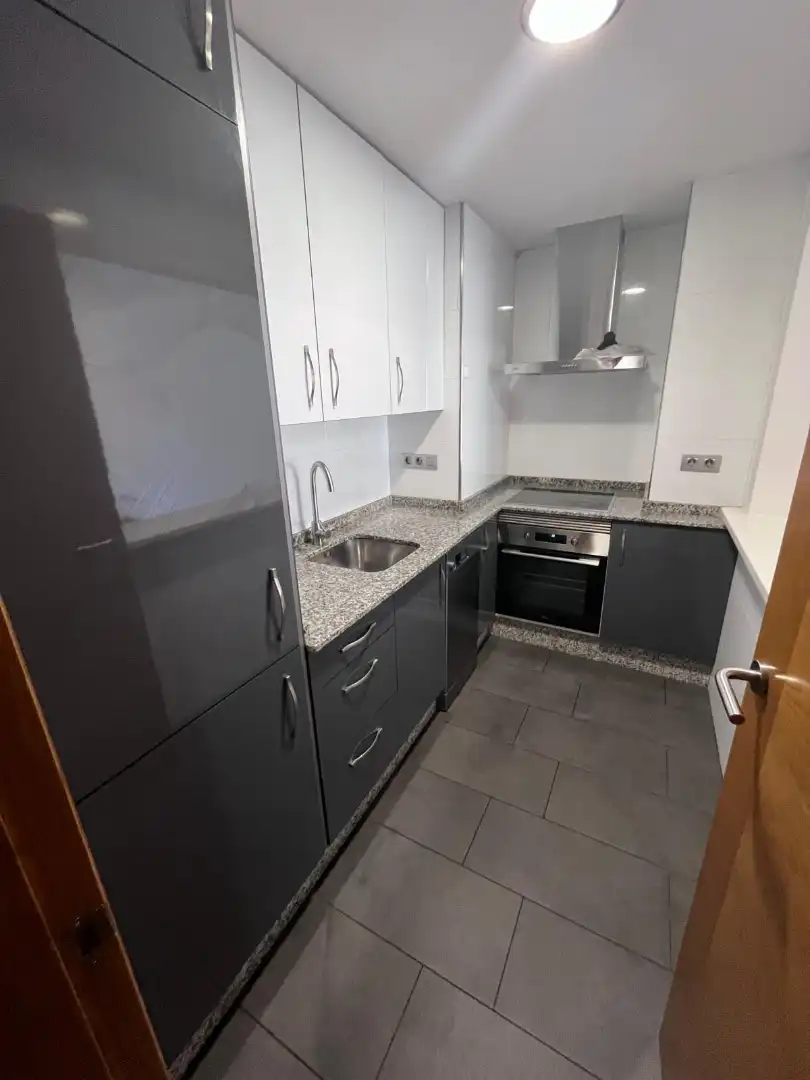 Piso con ascensor en alquiler en Rúa de García Barbón 24